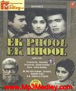 Ek Phool Ek Bhool 1968 song download